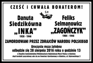 Pogrzeb Inki i Zagończyka