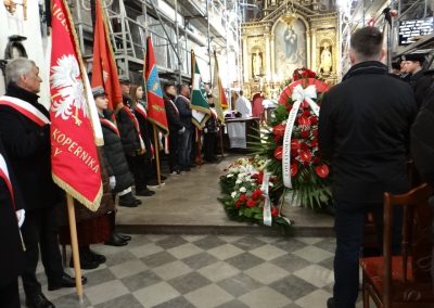 Ostatnie pożegnanie dh. W. Jastalskiego