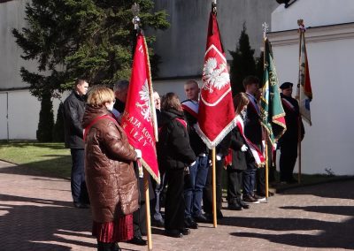 Ostatnie pożegnanie dh. W. Jastalskiego