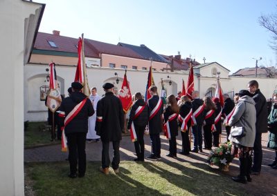 Ostatnie pożegnanie dh. W. Jastalskiego