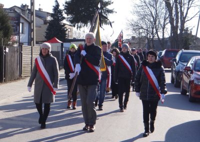 Ostatnie pożegnanie dh. W. Jastalskiego