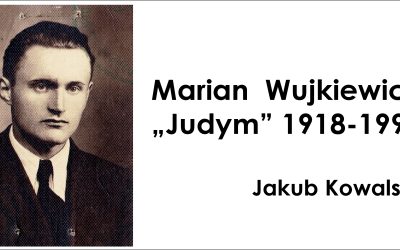 MARIAN WUJKIEWICZ „JUDYM” 1918-1993