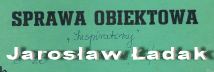 Sprawa obiektowa „Inspiratorzy”